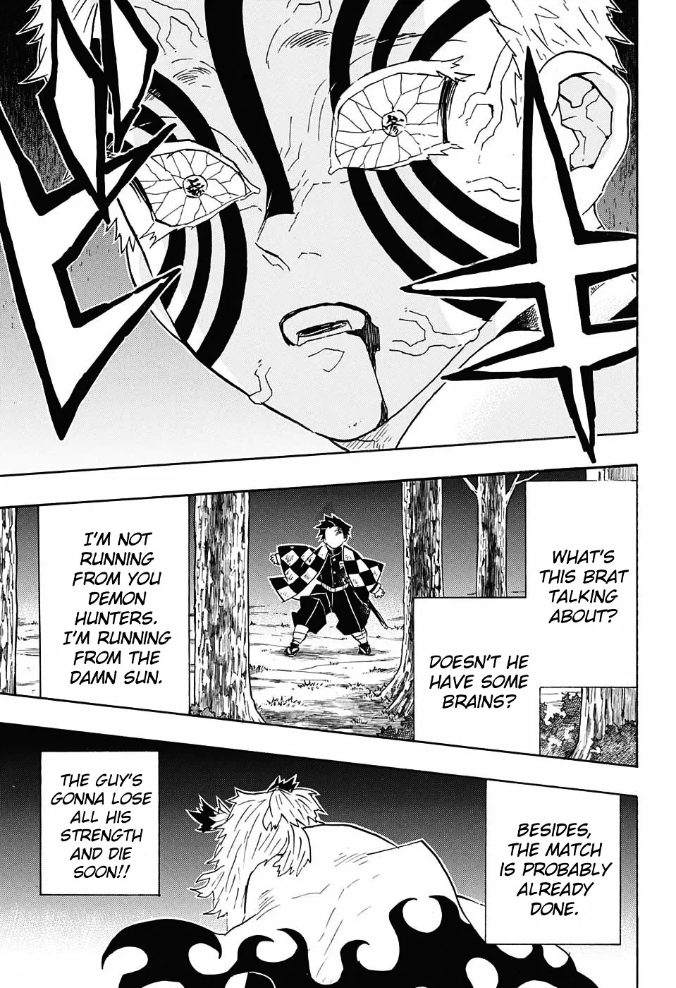 Kimetsu No Yaiba - Page 12