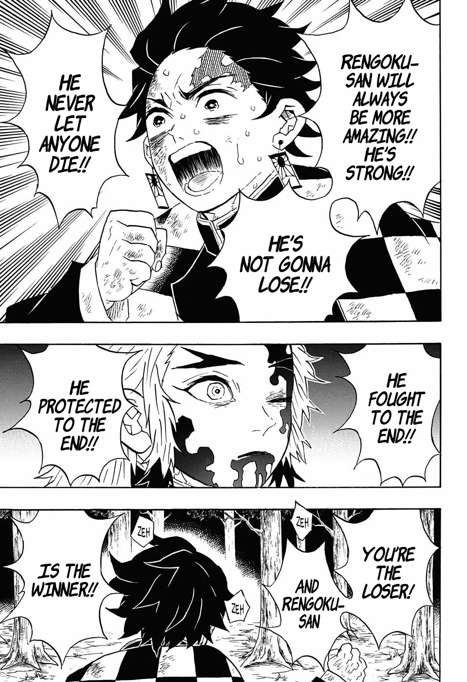 Kimetsu No Yaiba - Page 14