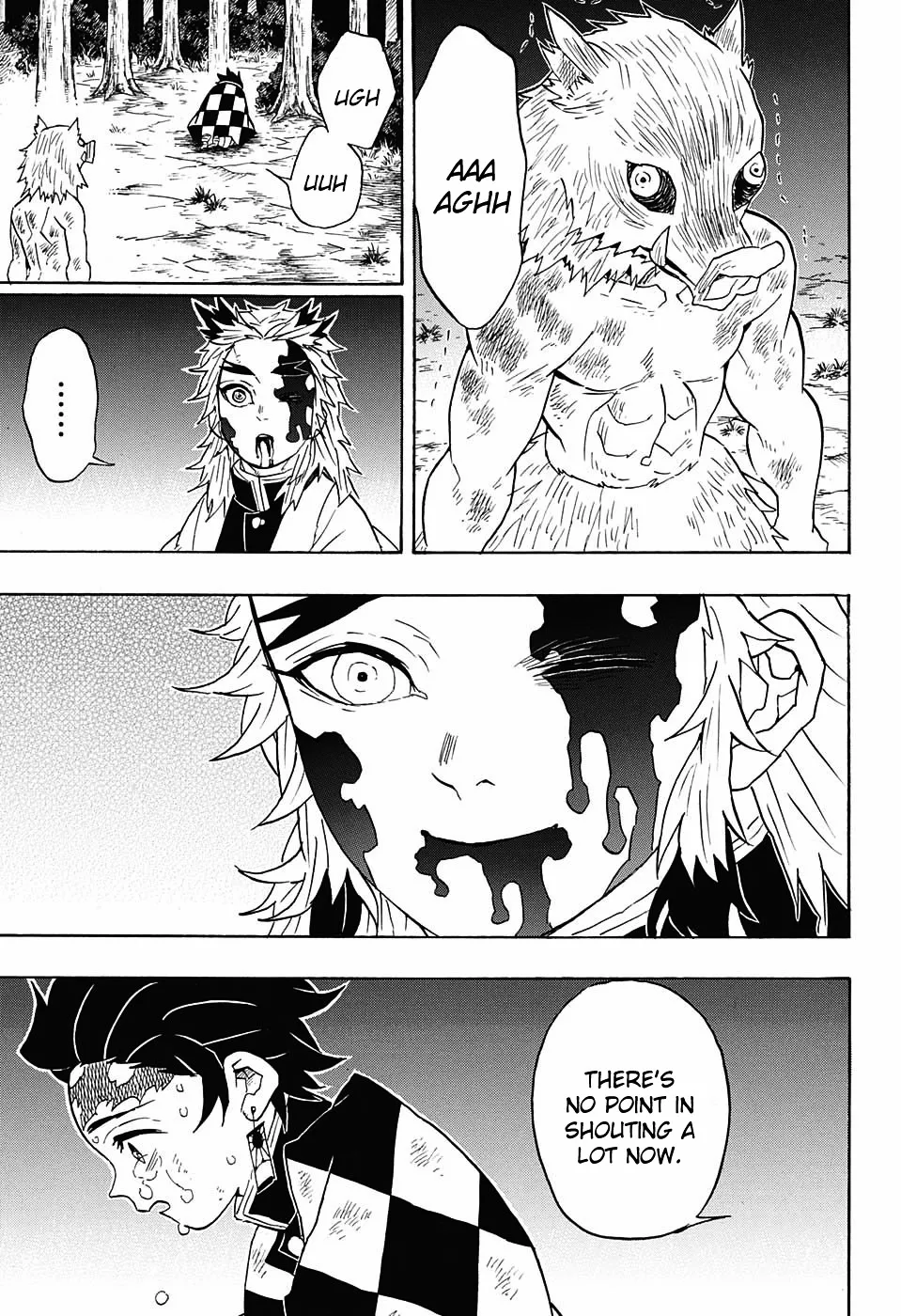 Kimetsu No Yaiba - Page 16