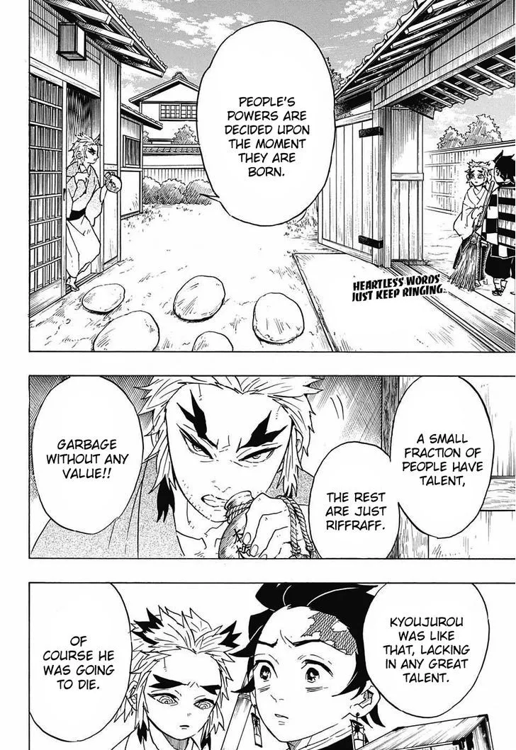 Kimetsu No Yaiba - Page 1