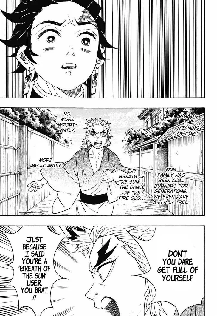 Kimetsu No Yaiba - Page 10