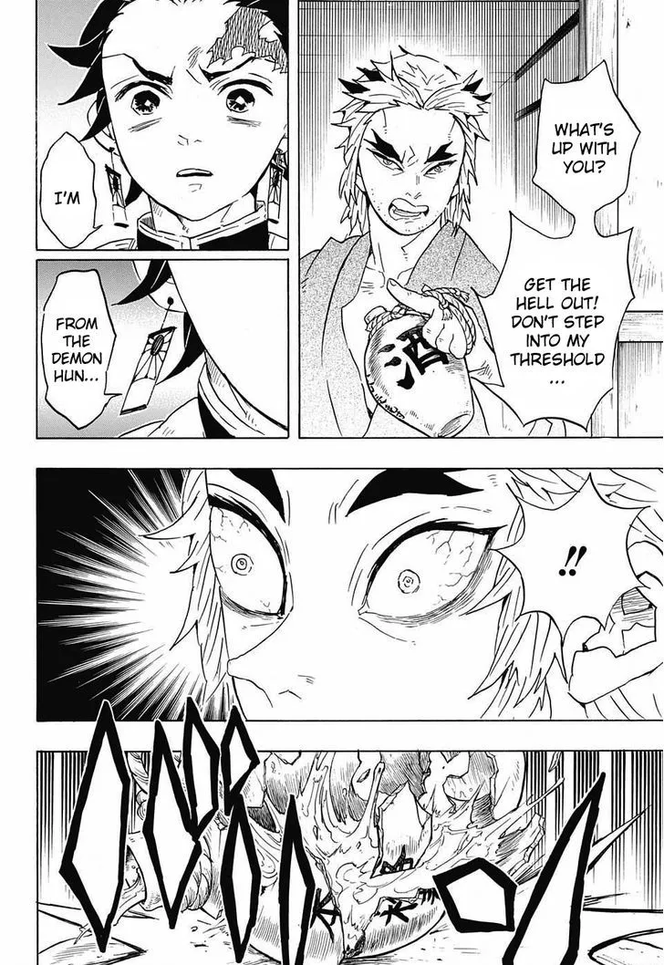 Kimetsu No Yaiba - Page 3