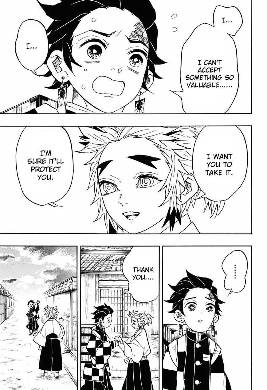 Kimetsu No Yaiba - Page 10