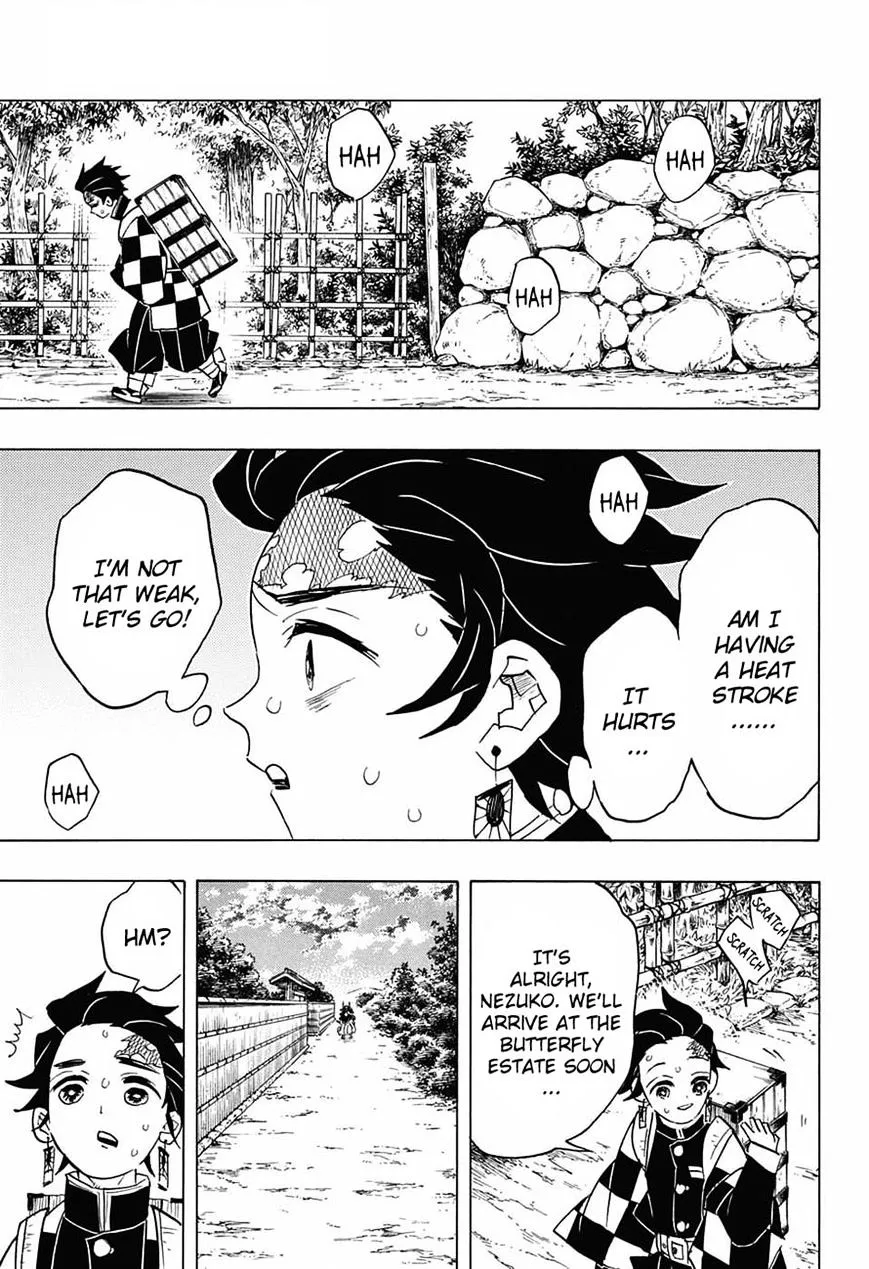 Kimetsu No Yaiba - Page 16