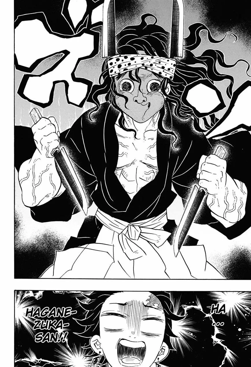 Kimetsu No Yaiba - Page 17