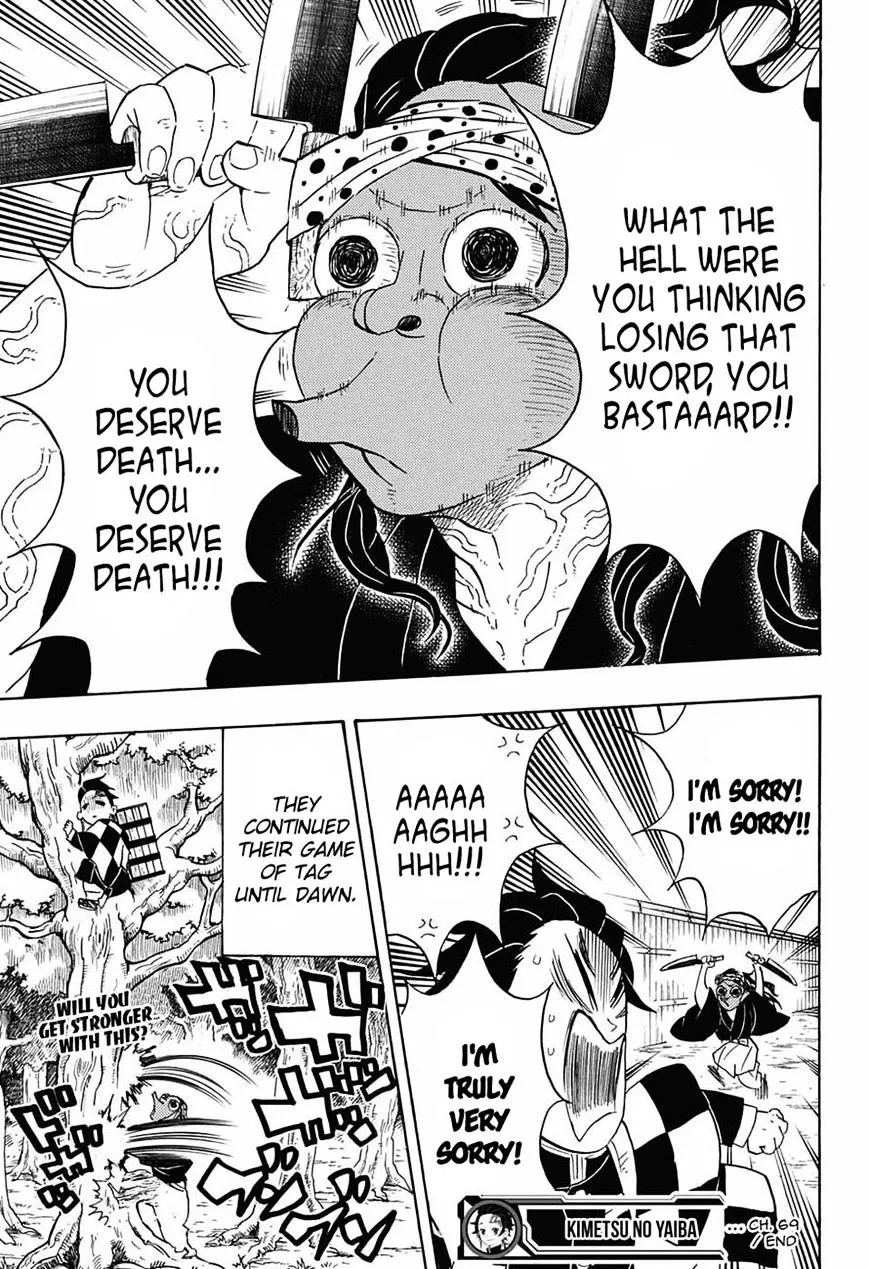 Kimetsu No Yaiba - Page 18