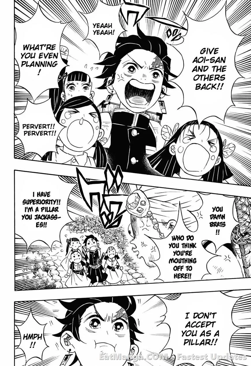 Kimetsu No Yaiba - Page 11