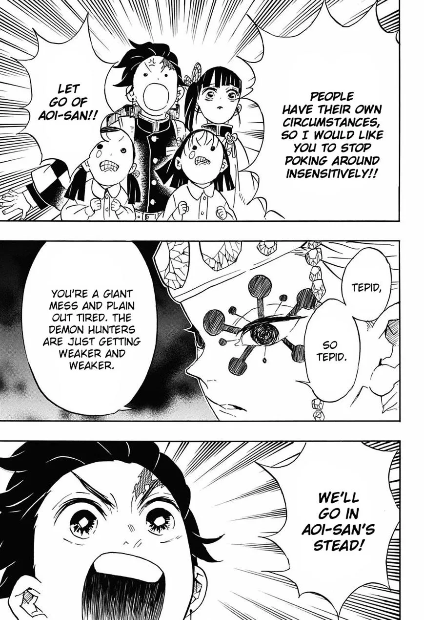 Kimetsu No Yaiba - Page 14