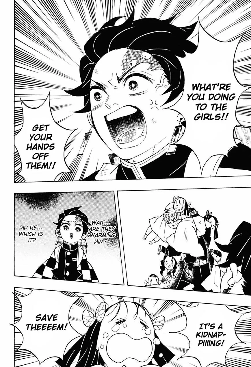 Kimetsu No Yaiba - Page 7