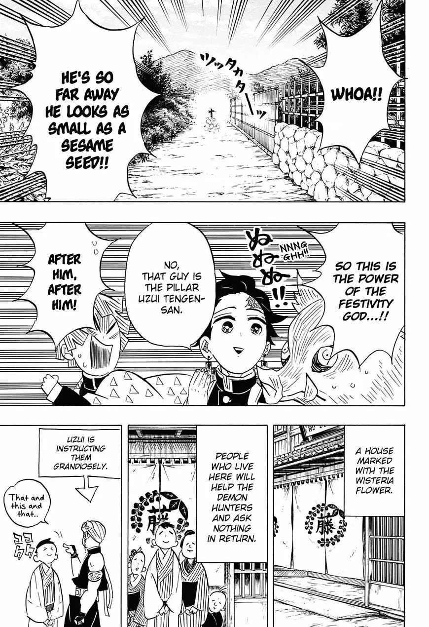 Kimetsu No Yaiba - Page 6