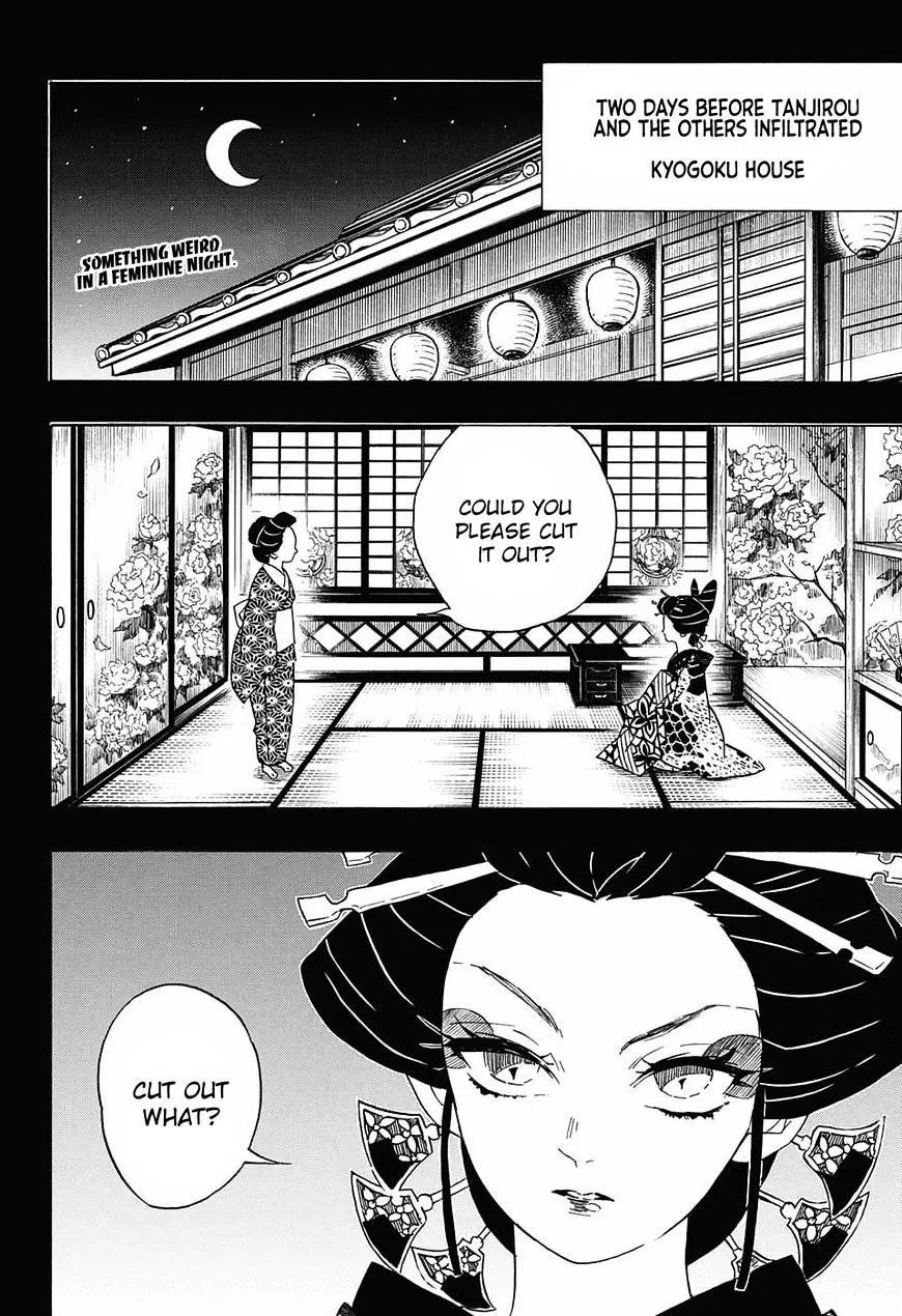 Kimetsu No Yaiba - Page 1