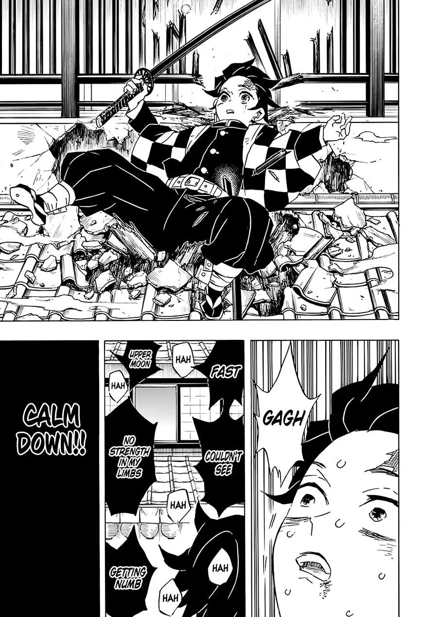 Kimetsu No Yaiba - Page 12