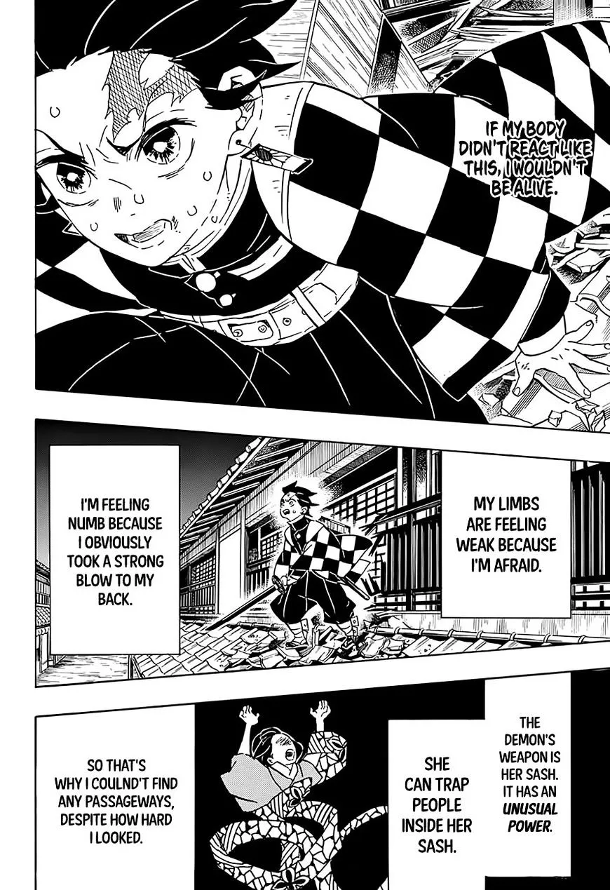 Kimetsu No Yaiba - Page 13