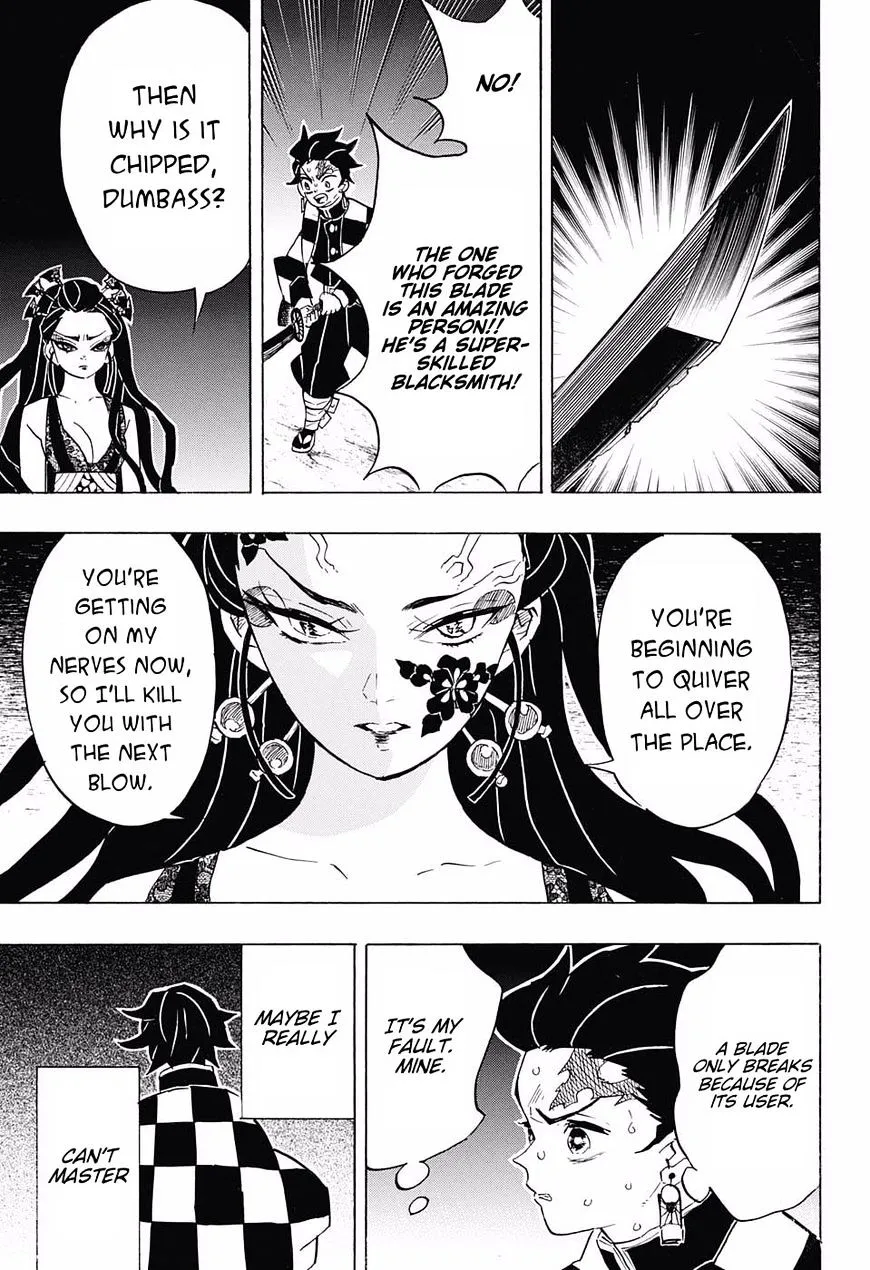 Kimetsu No Yaiba - Page 10