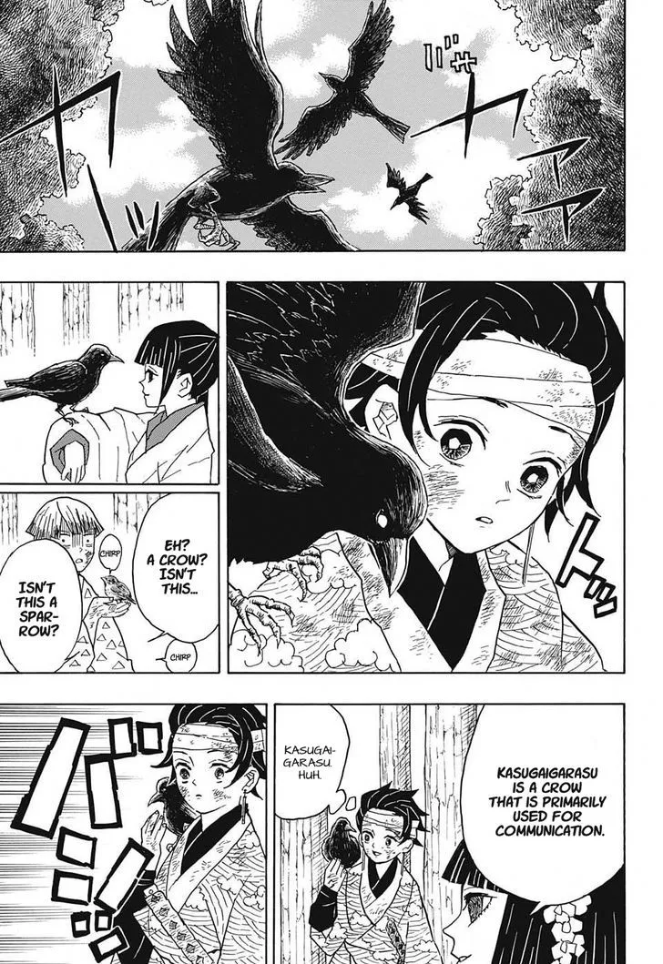 Kimetsu No Yaiba - Page 12