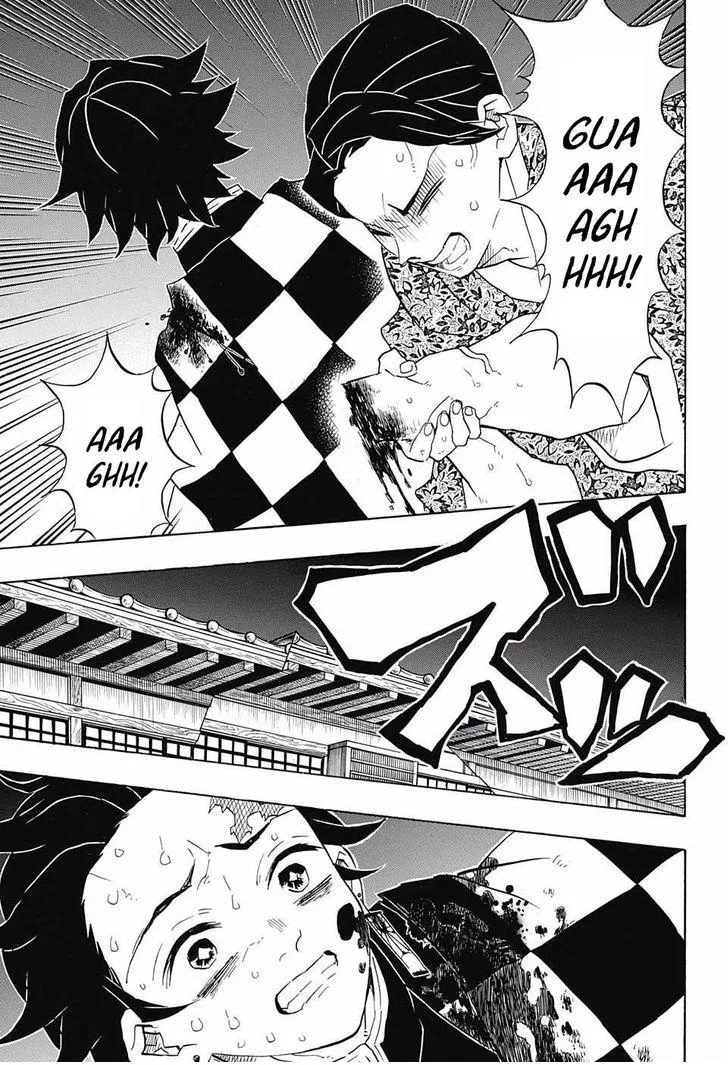 Kimetsu No Yaiba - Page 14