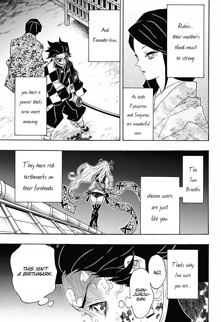 Kimetsu No Yaiba Chapter 81 page 3 - MangaKakalot