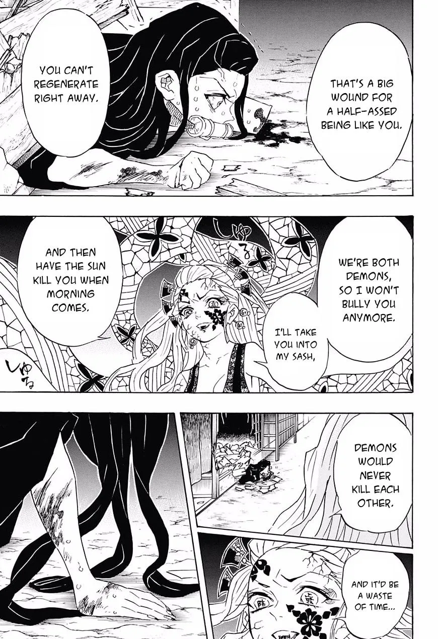 Kimetsu No Yaiba - Page 12