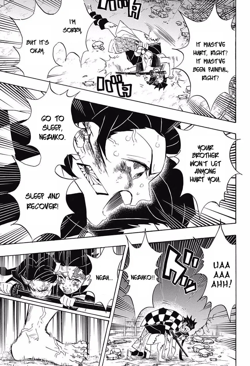 Kimetsu No Yaiba - Page 12