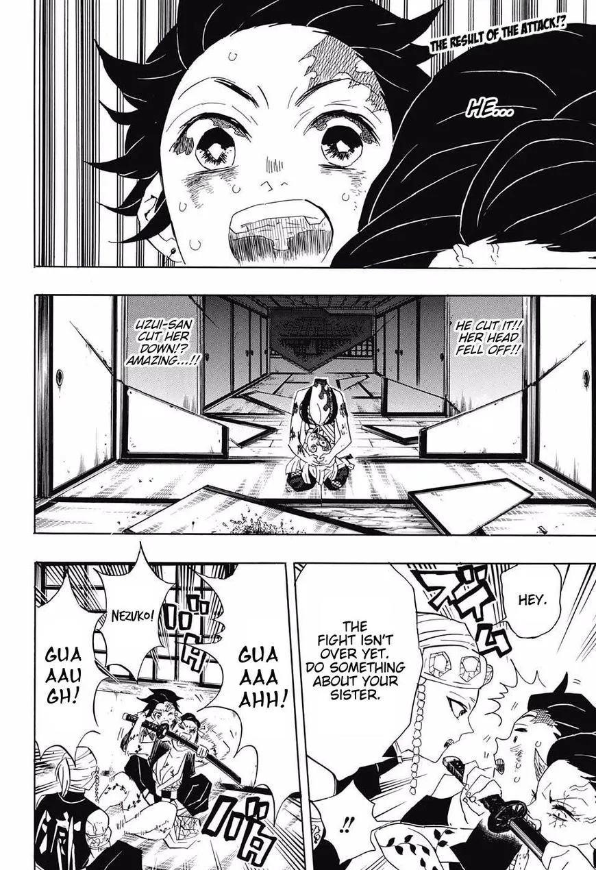 Kimetsu No Yaiba - Page 1