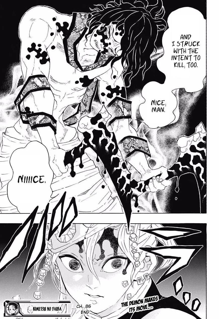 Kimetsu No Yaiba - Page 18