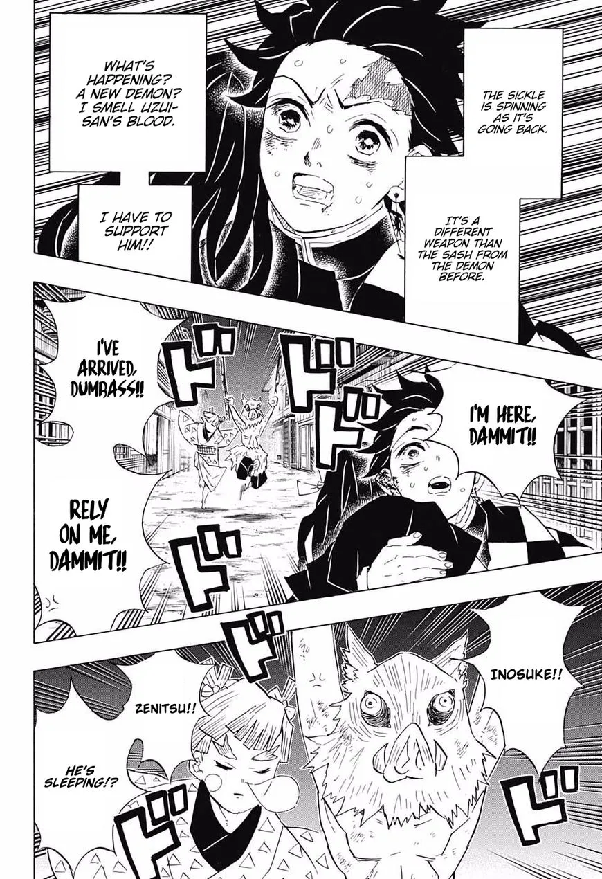 Kimetsu No Yaiba - Page 7