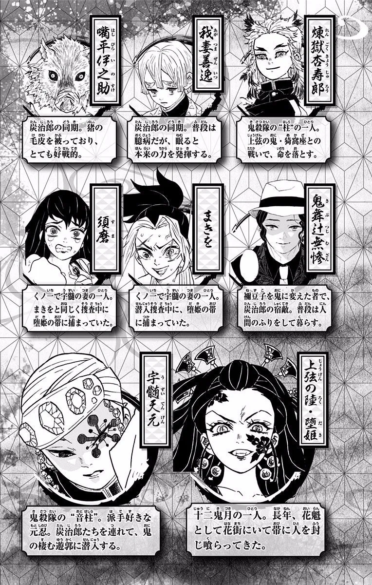 Kimetsu No Yaiba - Page 3