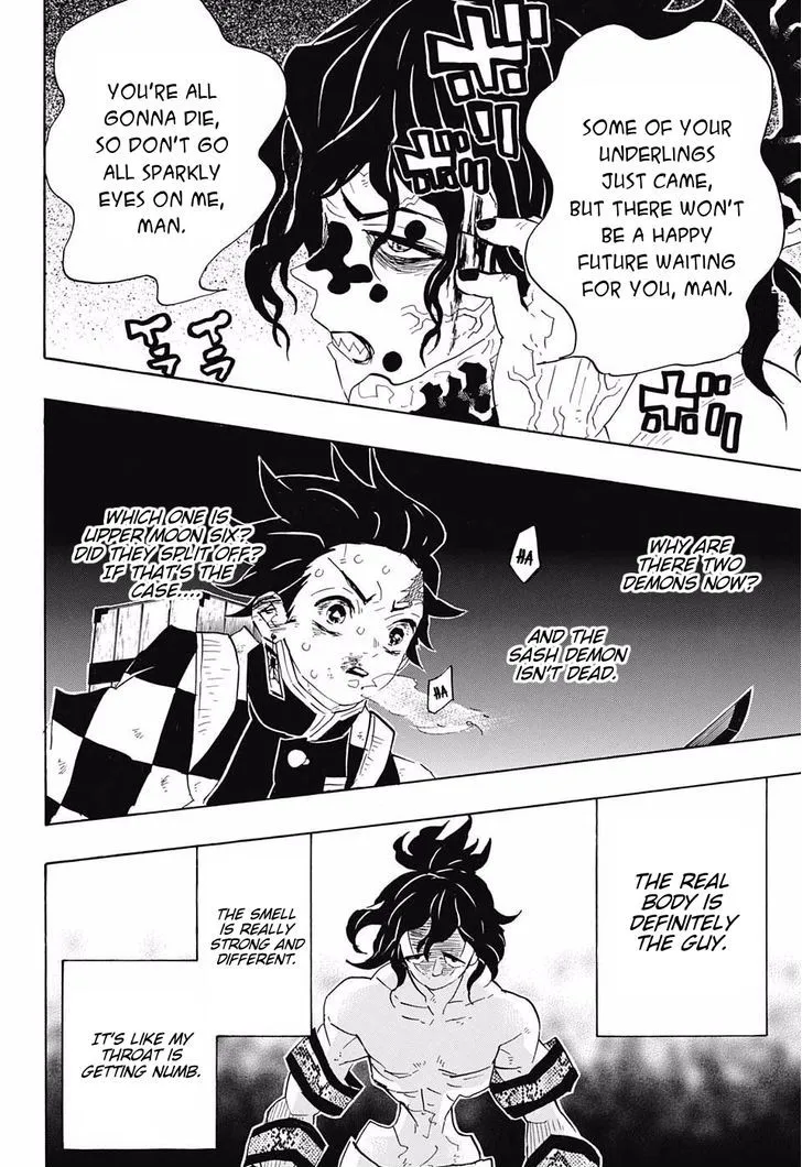 Kimetsu No Yaiba - Page 1