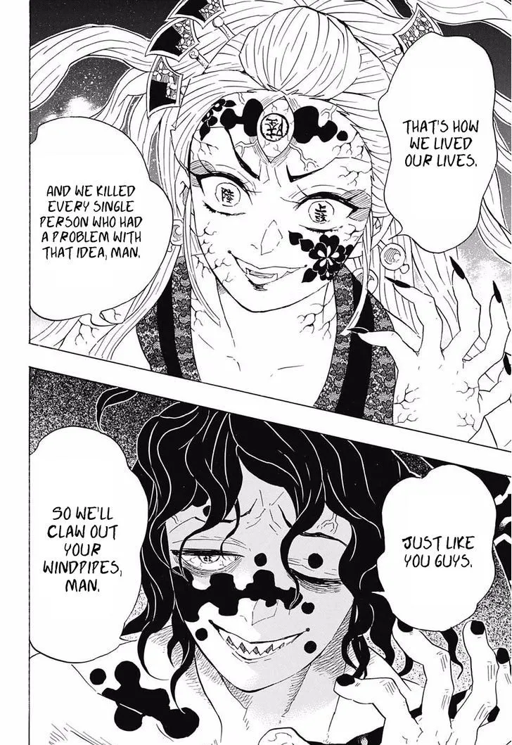 Kimetsu No Yaiba - Page 11