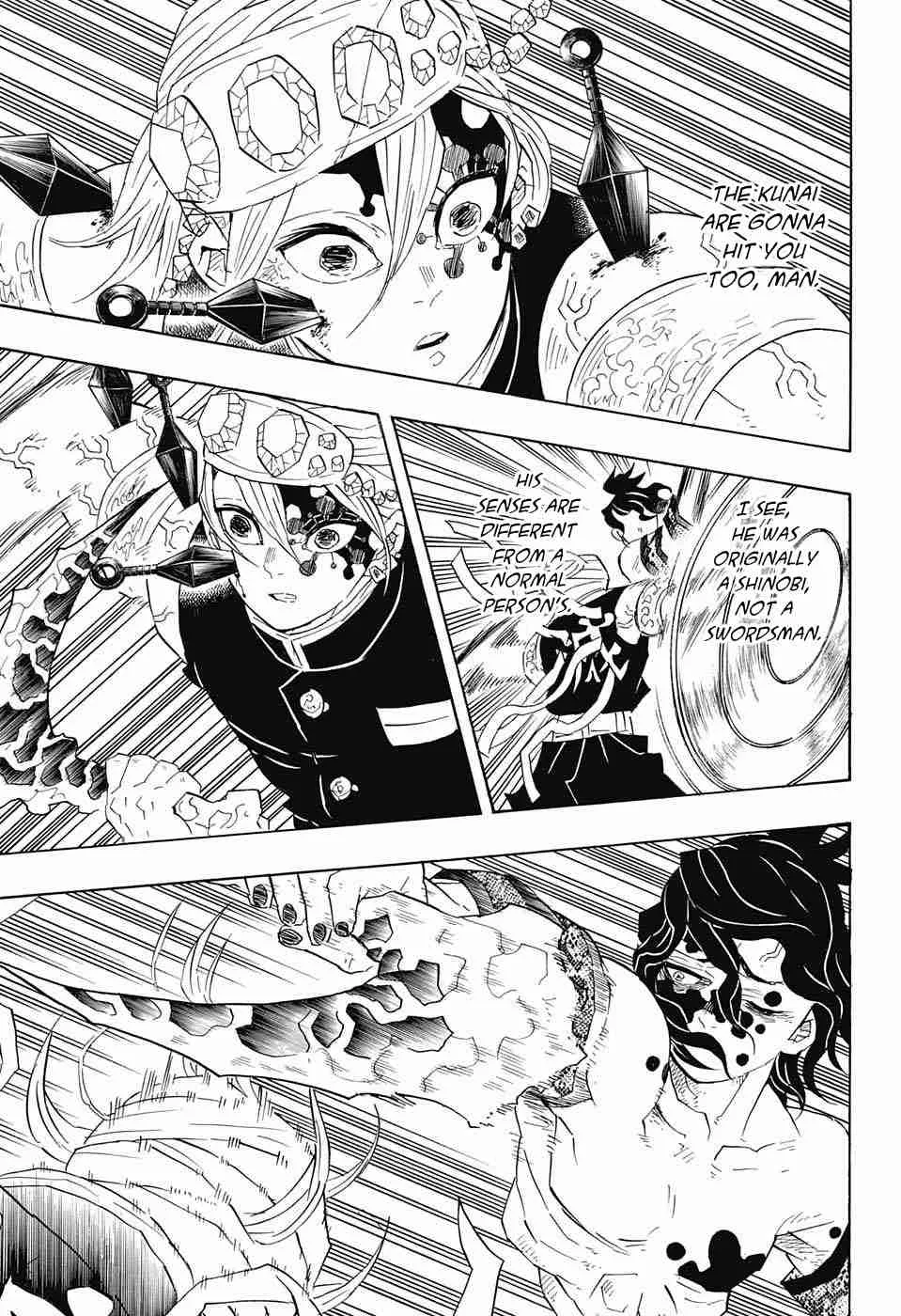 Kimetsu No Yaiba - Page 16