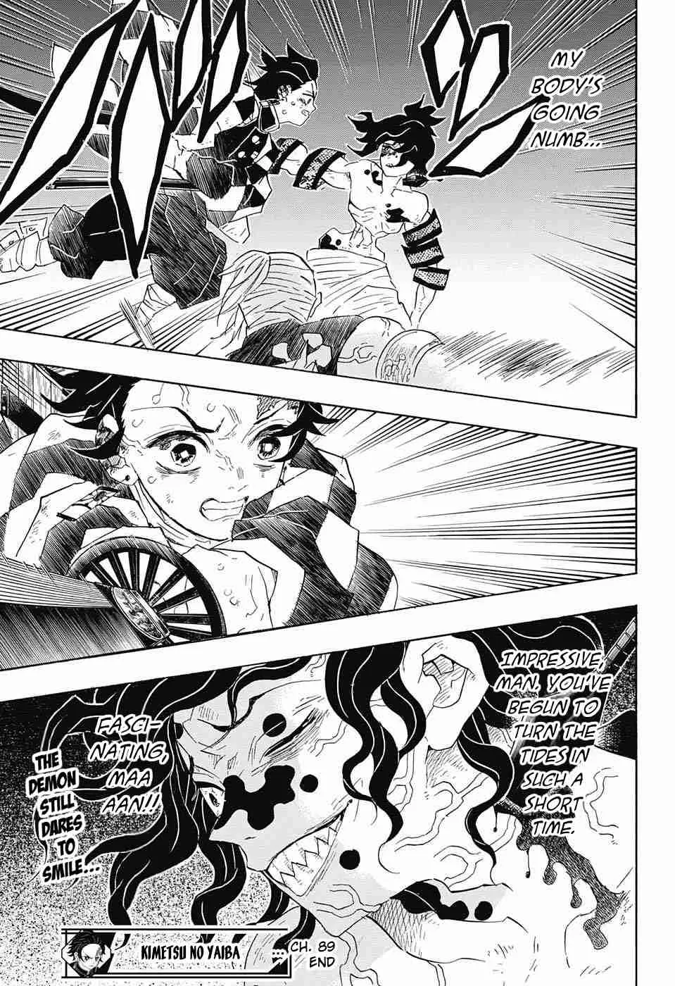 Kimetsu No Yaiba - Page 18