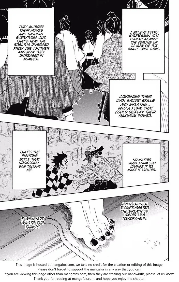 Kimetsu No Yaiba - Page 16