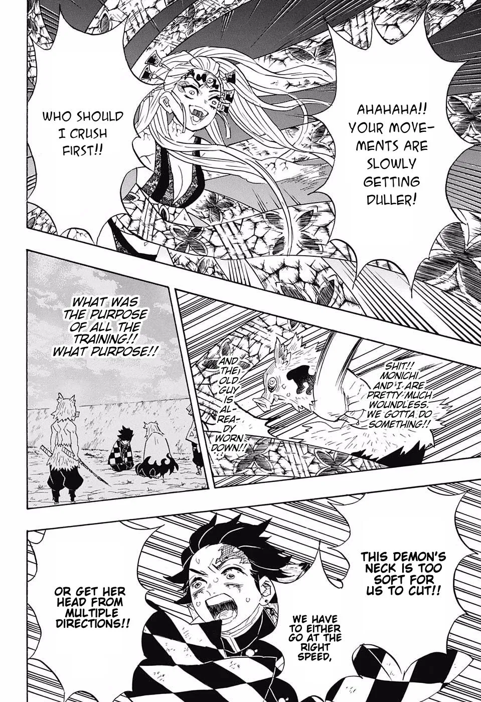 Kimetsu No Yaiba - Page 11