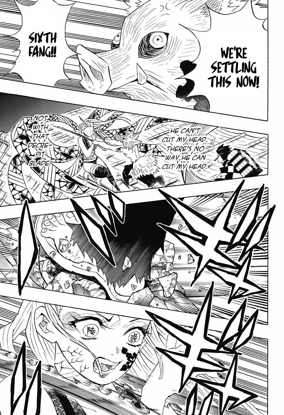 Kimetsu No Yaiba - Page 15