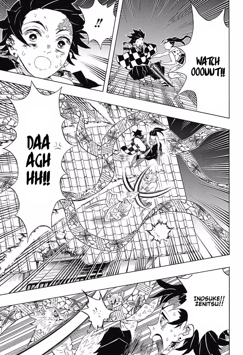 Kimetsu No Yaiba - Page 8