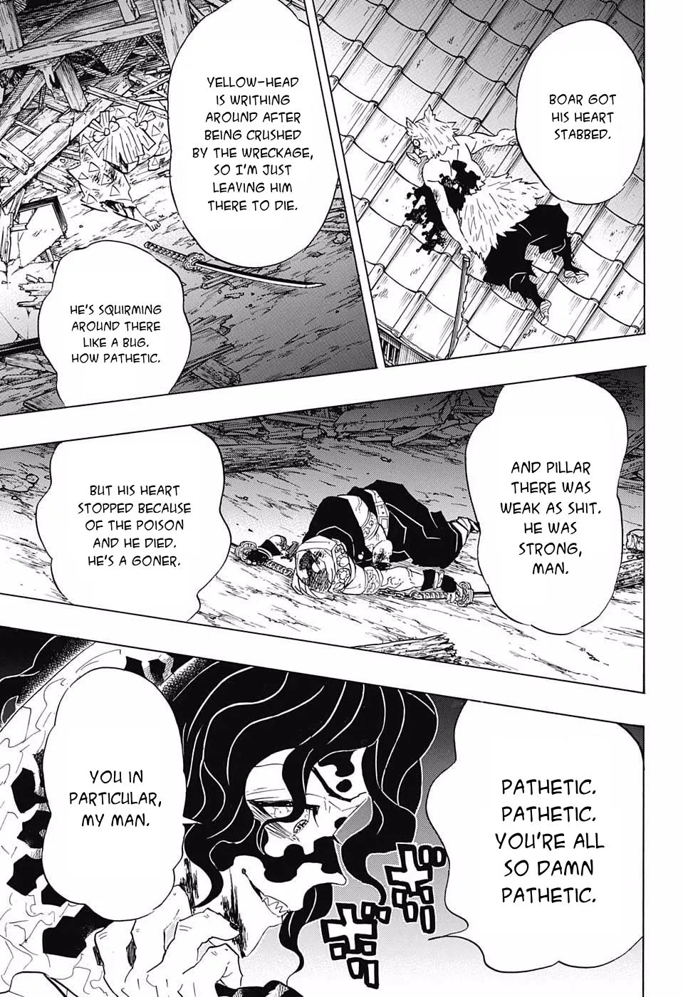 Kimetsu No Yaiba - Page 10