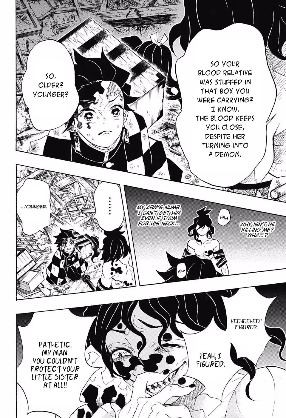 Kimetsu No Yaiba - Page 11