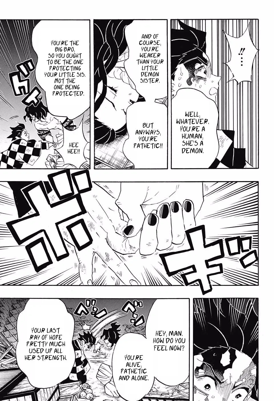 Kimetsu No Yaiba - Page 12