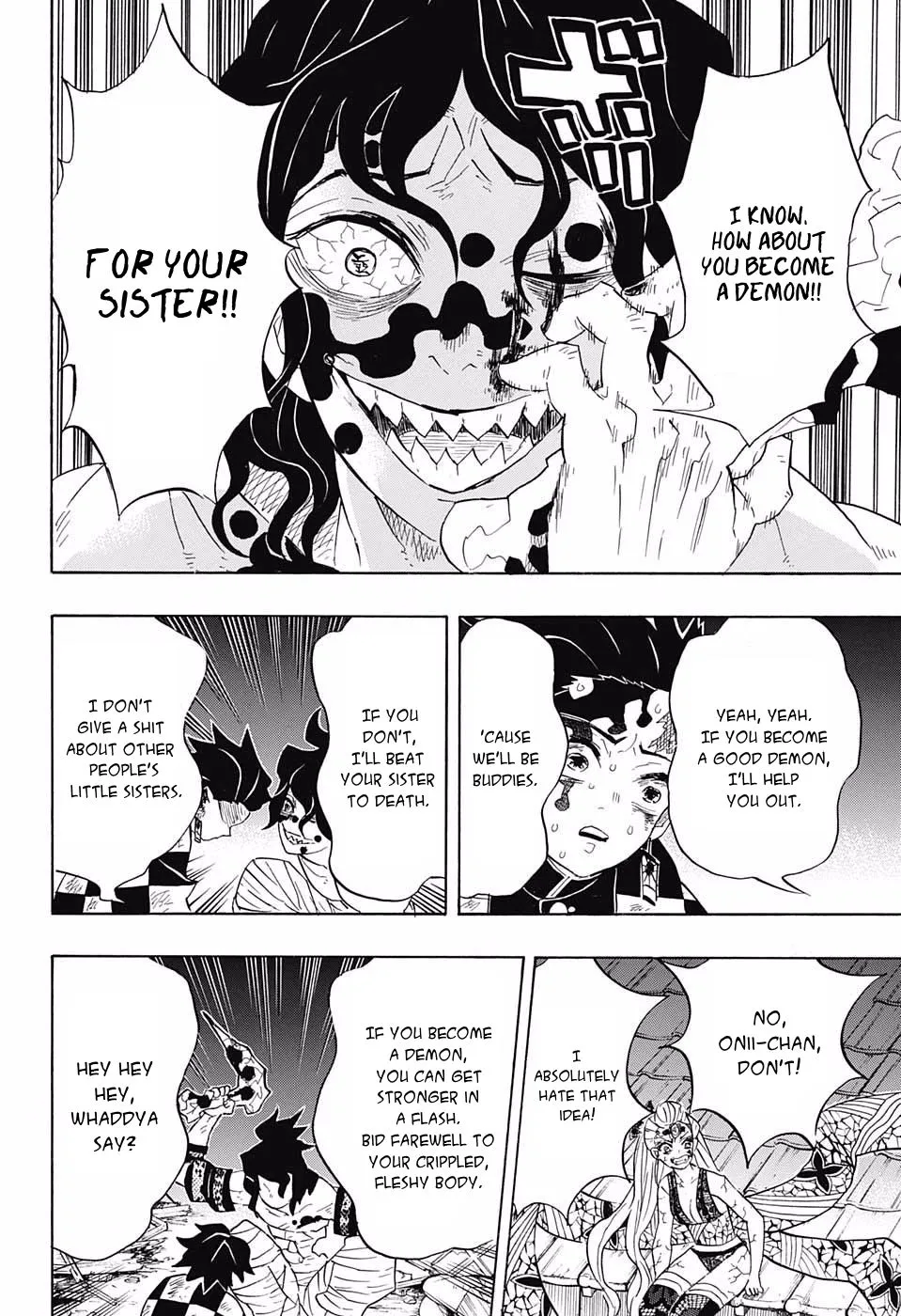 Kimetsu No Yaiba - Page 15