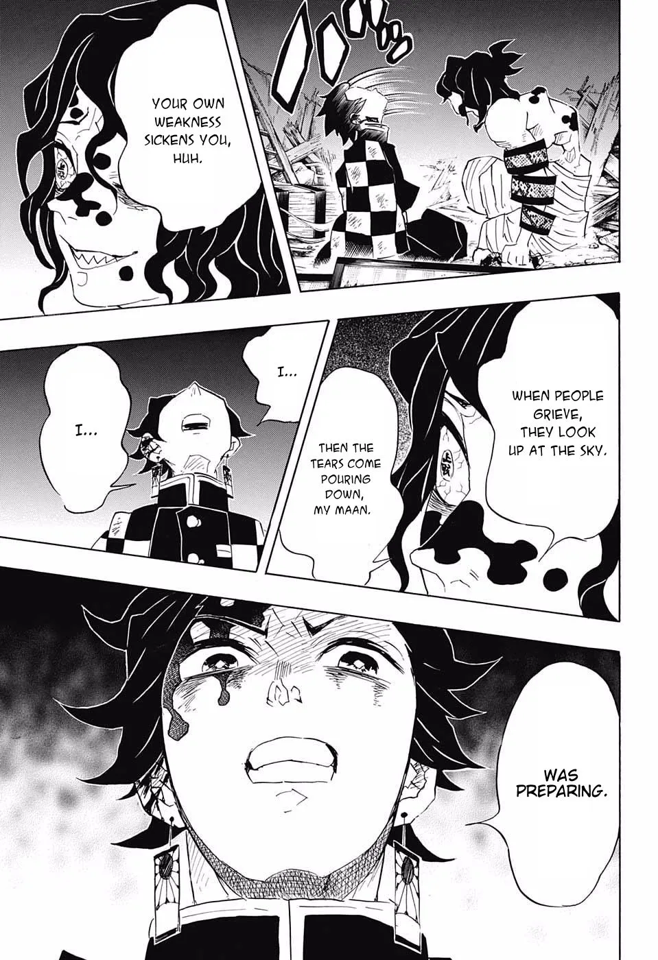 Kimetsu No Yaiba - Page 16