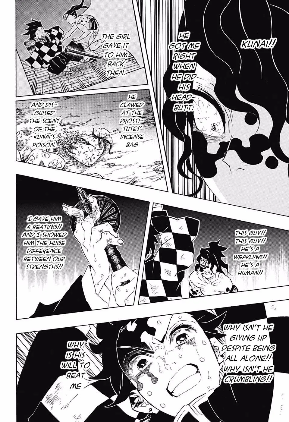 Kimetsu No Yaiba - Page 19