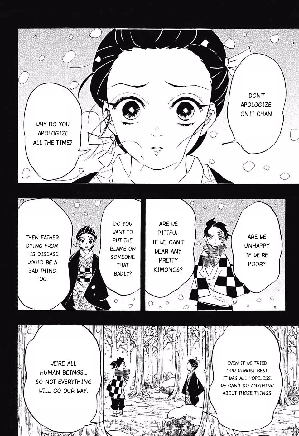 Kimetsu No Yaiba - Page 7