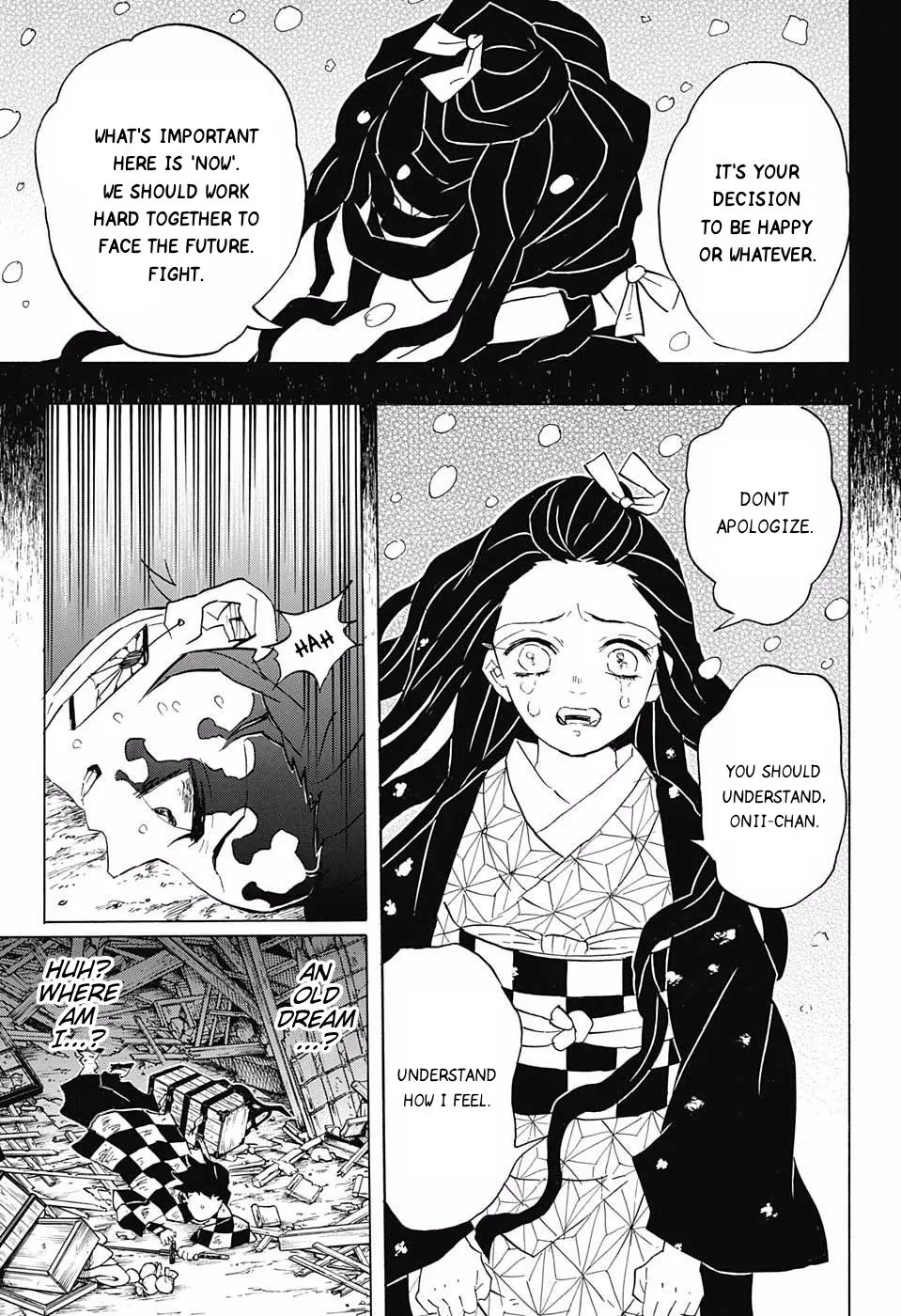 Kimetsu No Yaiba - Page 8