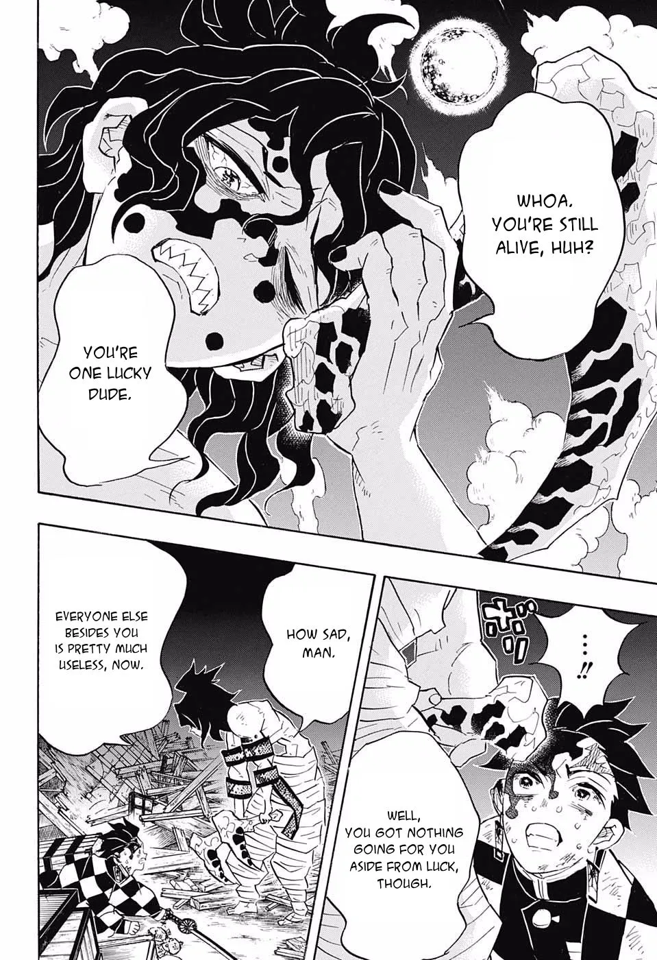 Kimetsu No Yaiba - Page 9