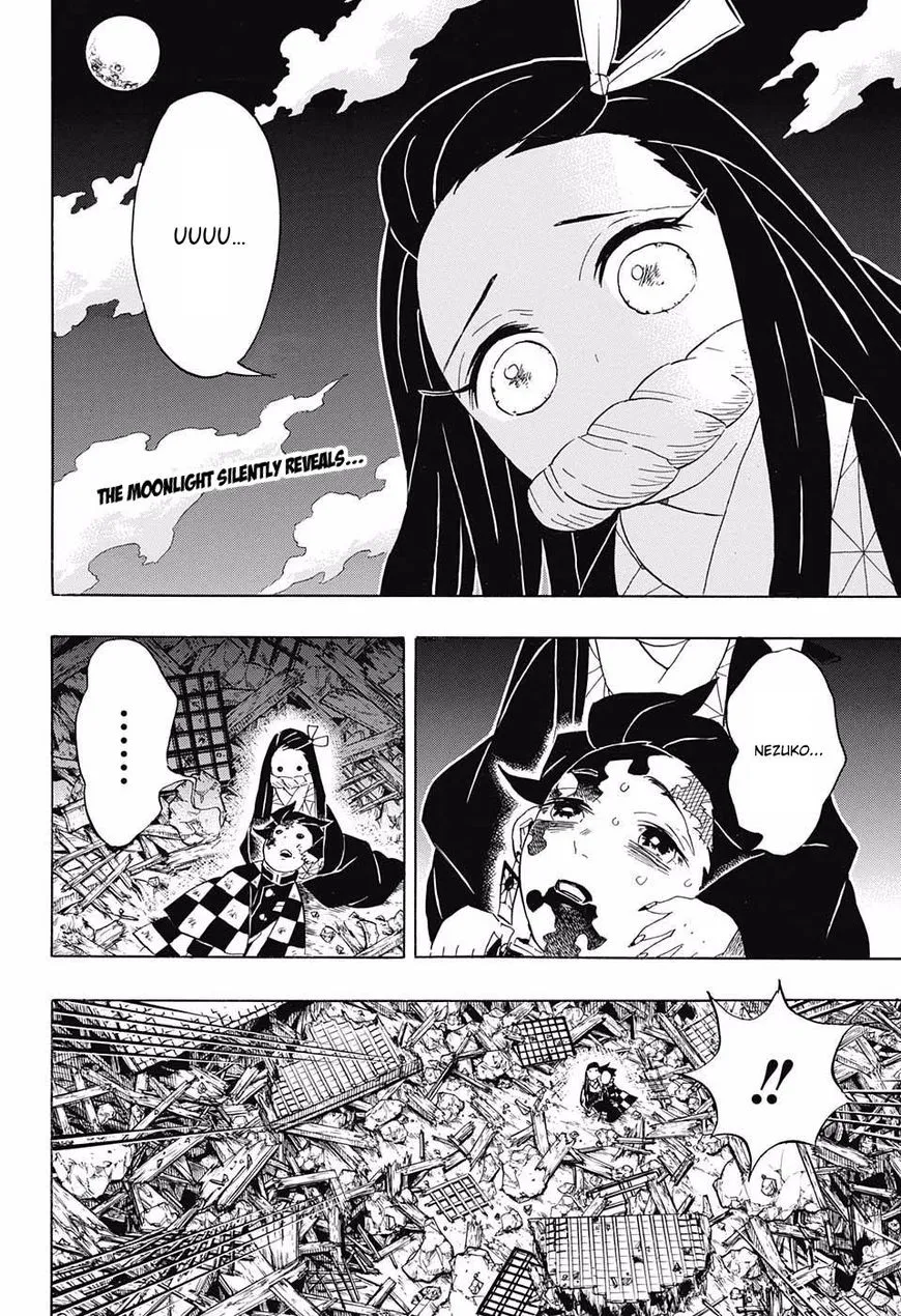 Kimetsu No Yaiba - Page 1