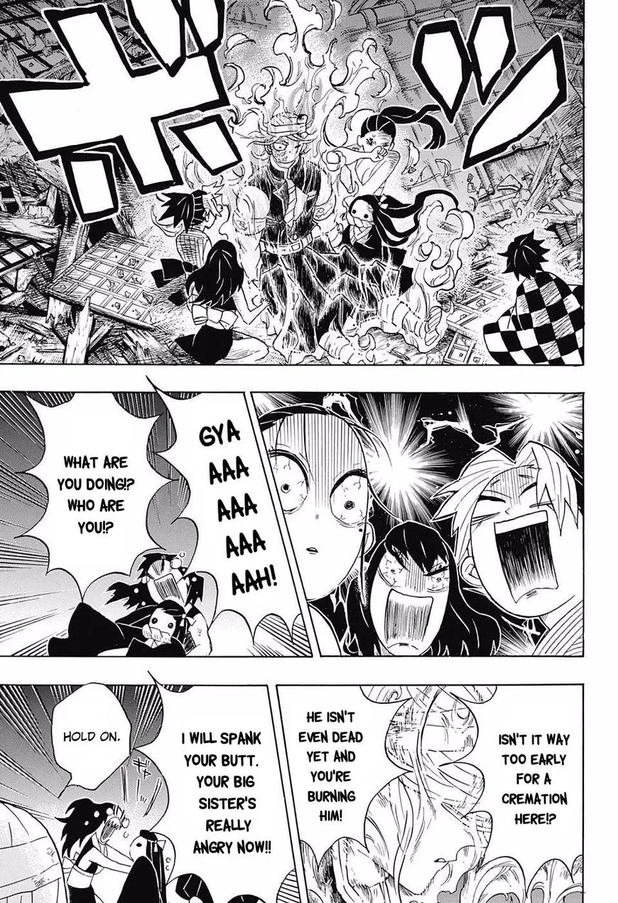 Kimetsu No Yaiba - Page 12