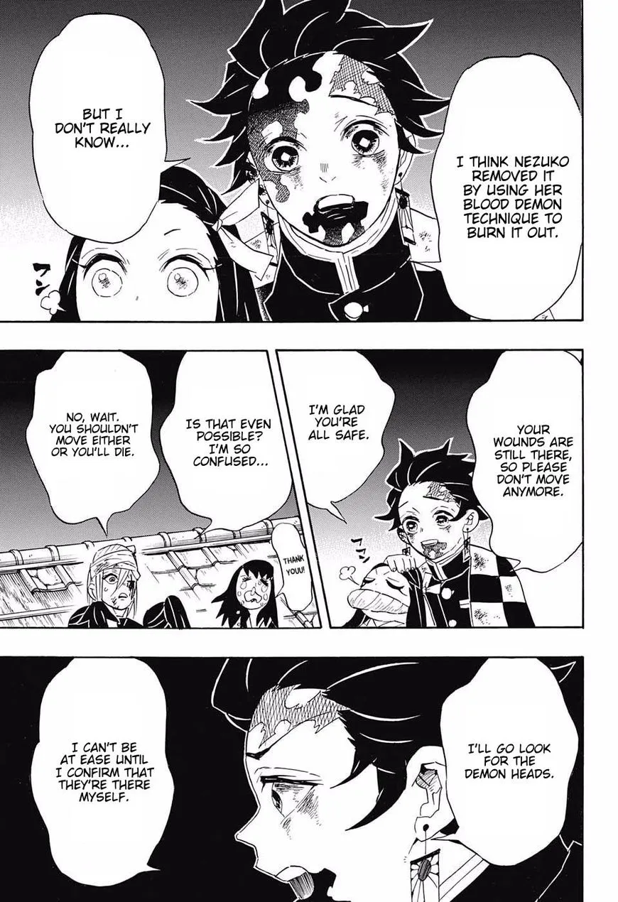 Kimetsu No Yaiba - Page 14