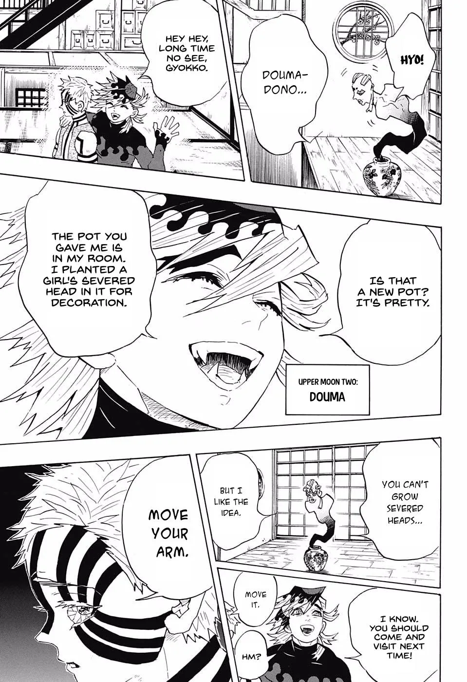 Kimetsu No Yaiba - Page 6