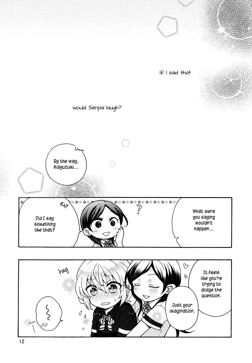 Kimi Dake no Kisu Chapter 1 page 10 - MangaKakalot