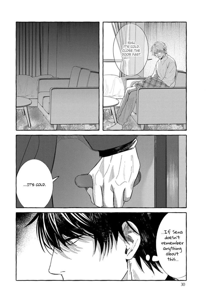 Kimi ga Inaku Natta Fuyu no Umi Chapter 1 page 32 - MangaKakalot